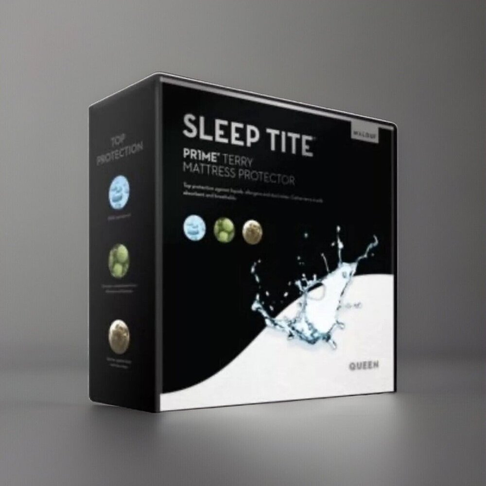 Sleep Tite Prime Mattress Protector Collection | FULL SIZE